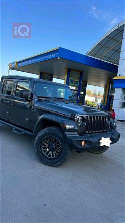 Jeep Gladiator
